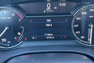 2025 Cadillac XT6 Luxury