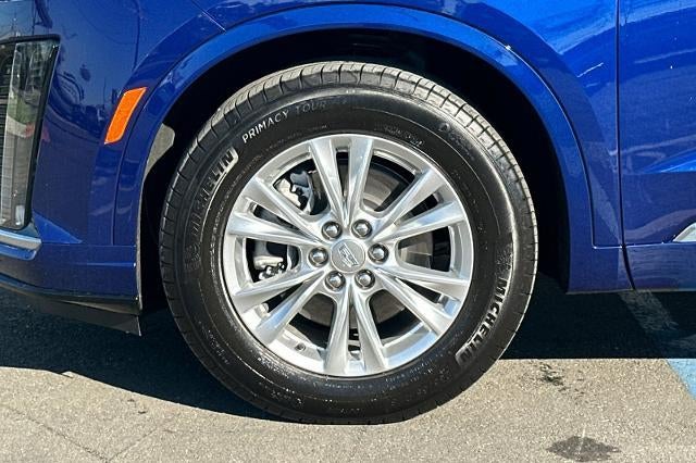 2025 Cadillac XT6 Luxury