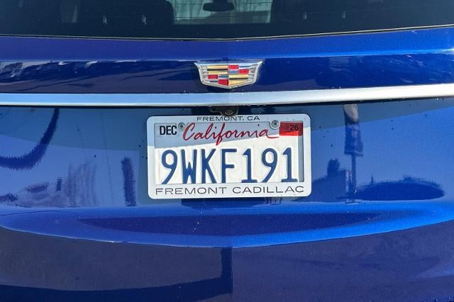 2025 Cadillac XT6 Luxury