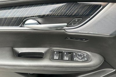 2022 Cadillac XT6 Premium Luxury