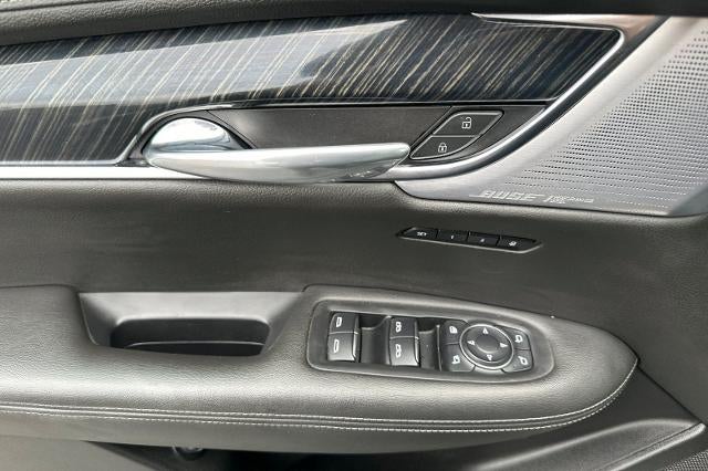 2022 Cadillac XT6 Premium Luxury