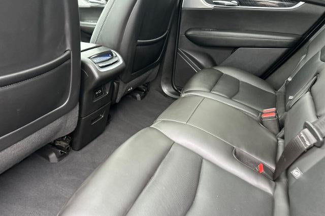 2022 Cadillac XT6 Premium Luxury