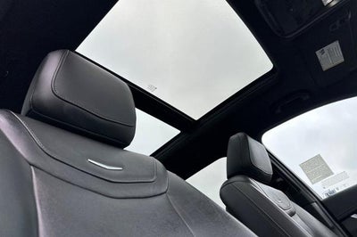 2022 Cadillac XT6 Premium Luxury