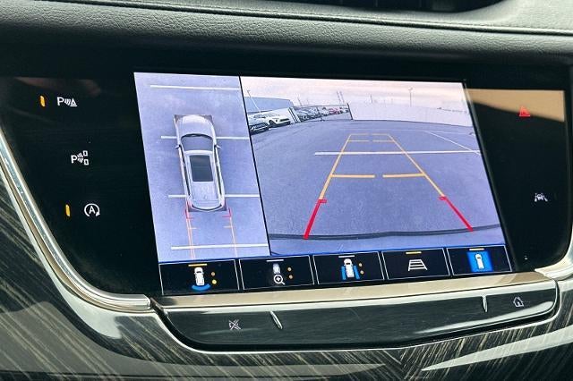 2022 Cadillac XT6 Premium Luxury