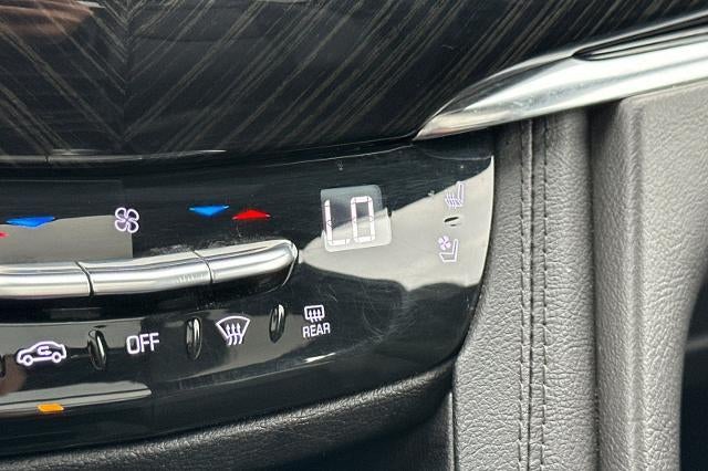 2022 Cadillac XT6 Premium Luxury