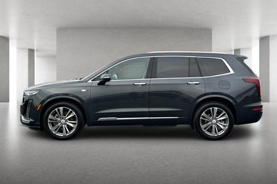 2022 Cadillac XT6 Premium Luxury