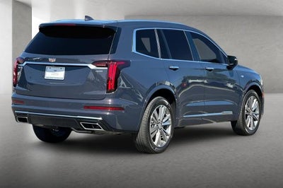 2024 Cadillac XT6 Premium Luxury