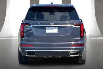 2024 Cadillac XT6 Premium Luxury