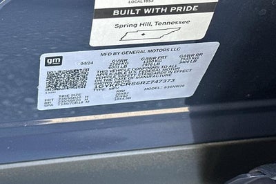 2024 Cadillac XT6 Premium Luxury