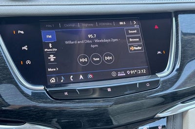 2020 Cadillac XT6 AWD Premium Luxury