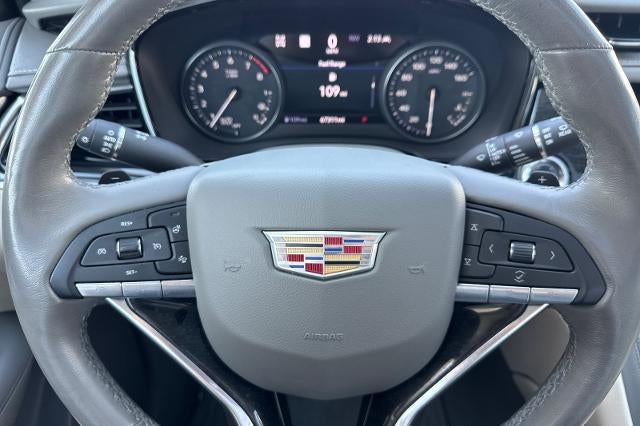 2020 Cadillac XT6 AWD Premium Luxury