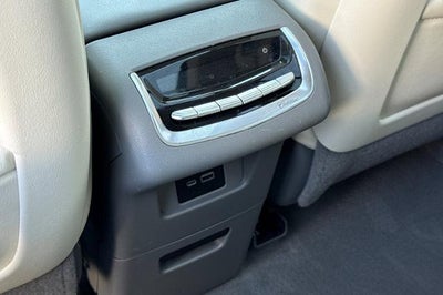 2020 Cadillac XT6 AWD Premium Luxury