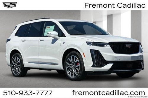 2025 Cadillac XT6 Sport