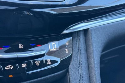 2025 Cadillac XT6 Sport