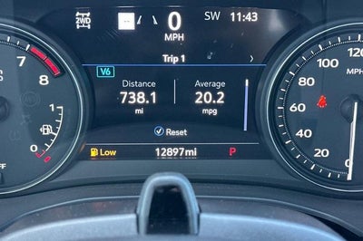2025 Cadillac XT6 Sport
