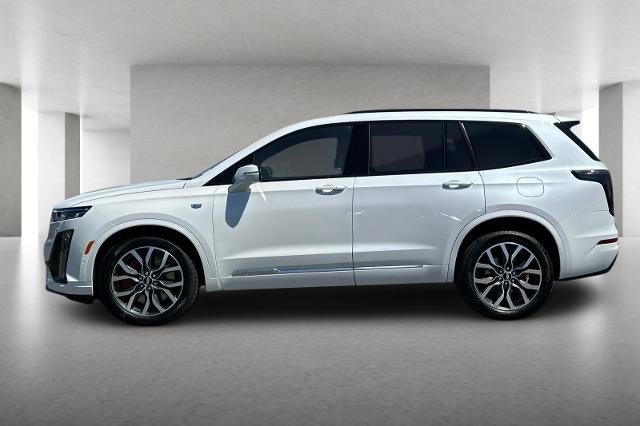 2025 Cadillac XT6 Sport