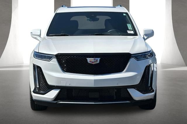 2025 Cadillac XT6 Sport