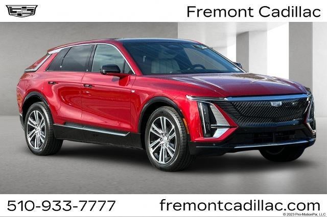 2025 Cadillac LYRIQ Luxury 1