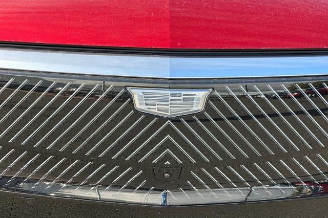 2025 Cadillac LYRIQ Luxury 1