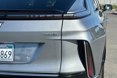 2026 Cadillac LYRIQ Luxury