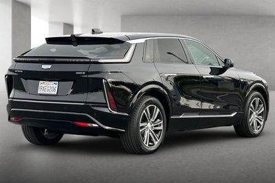 2026 Cadillac LYRIQ Luxury