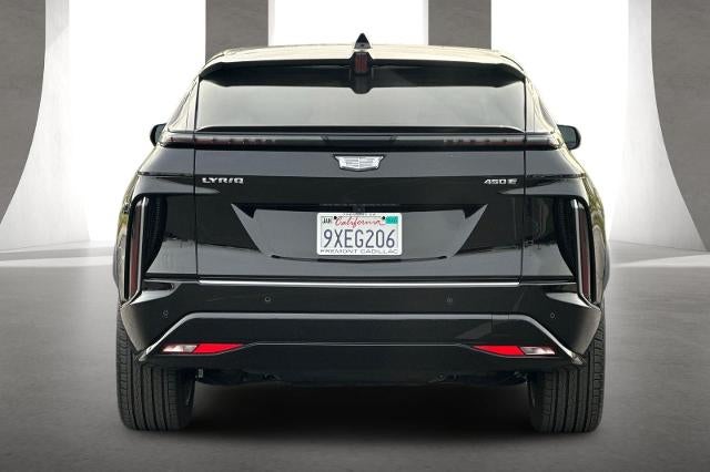 2026 Cadillac LYRIQ Luxury