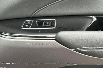 2026 Cadillac LYRIQ Luxury