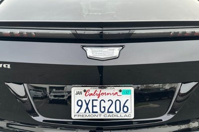 2026 Cadillac LYRIQ Luxury