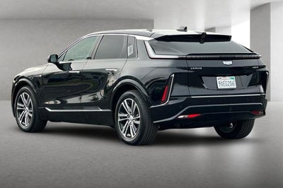 2026 Cadillac LYRIQ Luxury