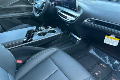 2026 Cadillac LYRIQ Luxury