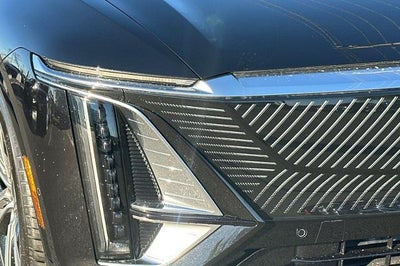 2026 Cadillac LYRIQ Luxury