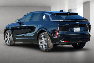2026 Cadillac LYRIQ Luxury
