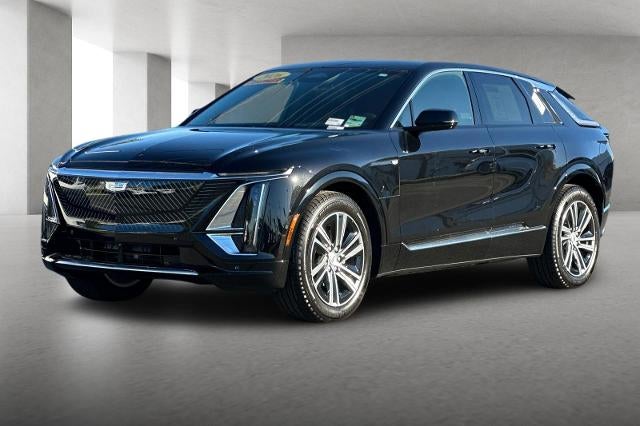 2026 Cadillac LYRIQ Luxury