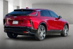 2025 Cadillac LYRIQ Luxury 1