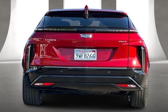 2025 Cadillac LYRIQ Luxury 1