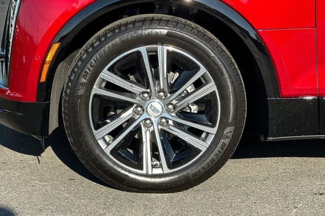 2025 Cadillac LYRIQ Luxury 1