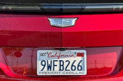 2025 Cadillac LYRIQ Luxury 1