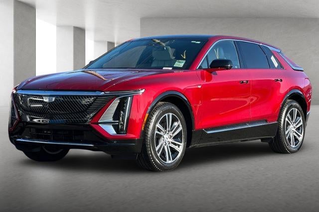 2025 Cadillac LYRIQ Luxury 1