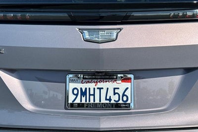2024 Cadillac LYRIQ Luxury 1