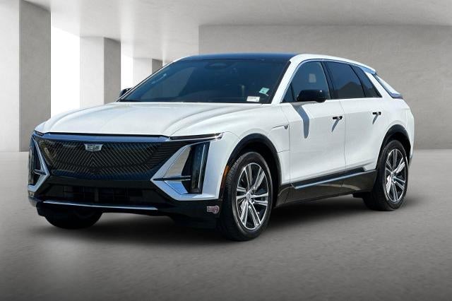 2024 Cadillac LYRIQ Luxury 1