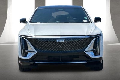 2024 Cadillac LYRIQ Luxury 1