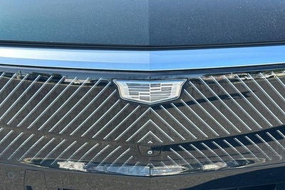 2024 Cadillac LYRIQ Luxury 1