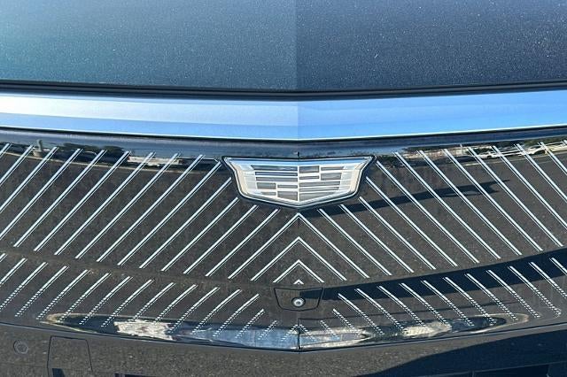 2024 Cadillac LYRIQ Luxury 1