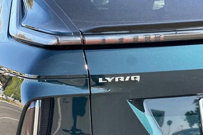 2024 Cadillac LYRIQ Luxury 1