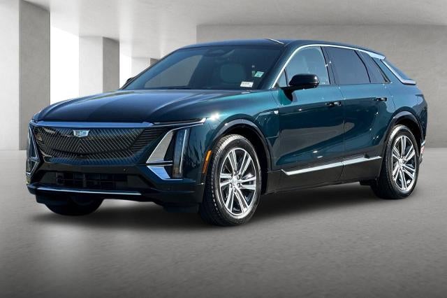 2024 Cadillac LYRIQ Luxury 1