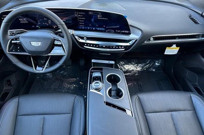 2025 Cadillac LYRIQ Sport 1