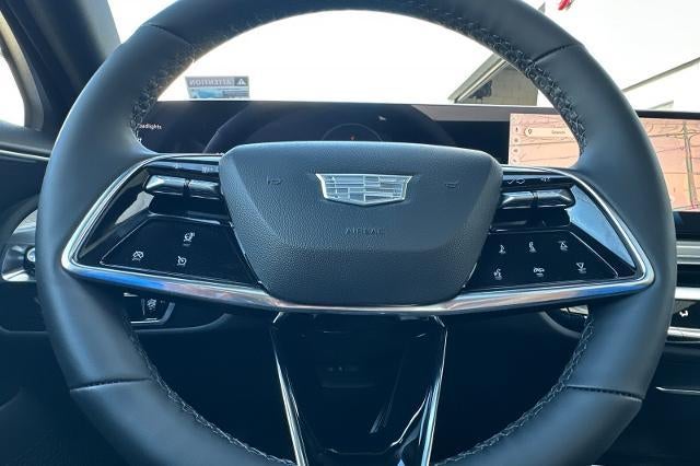 2025 Cadillac LYRIQ Sport 1