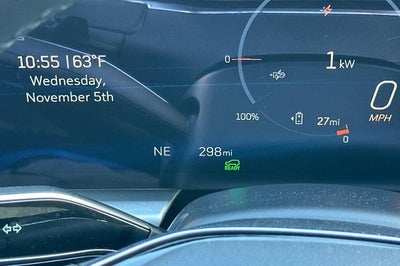 2025 Cadillac LYRIQ Sport 1