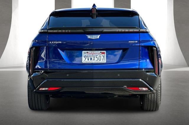 2025 Cadillac LYRIQ Sport 1