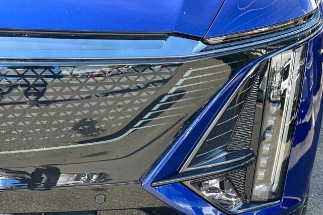 2025 Cadillac LYRIQ Sport 1